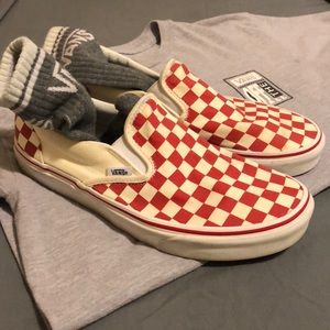 classic Vans